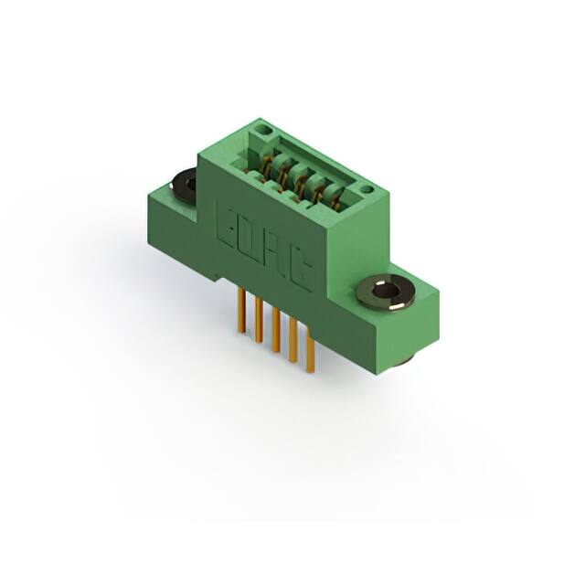 345-010-541-203 EDAC Inc.  Edgeboard Connectors